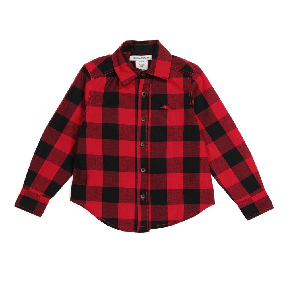 Tommy Bahama Little Boys Button Down Shirt